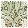 William Morris At Home Pimpernel, Nettle - Roller Blind